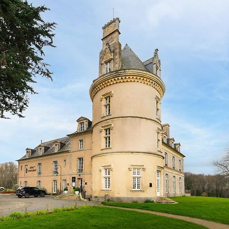 Hotel De Boisgelin Pléhédel 外观 照片