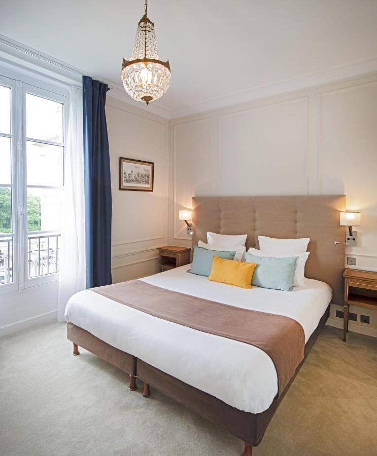 Hotel De Boisgelin Pléhédel 外观 照片