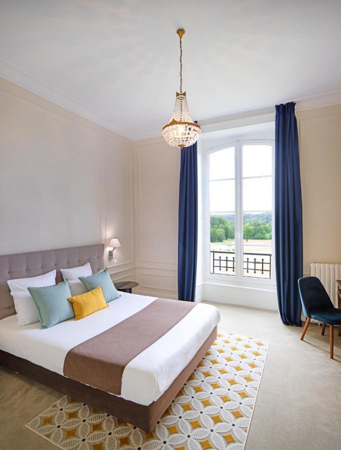 Hotel De Boisgelin Pléhédel 外观 照片
