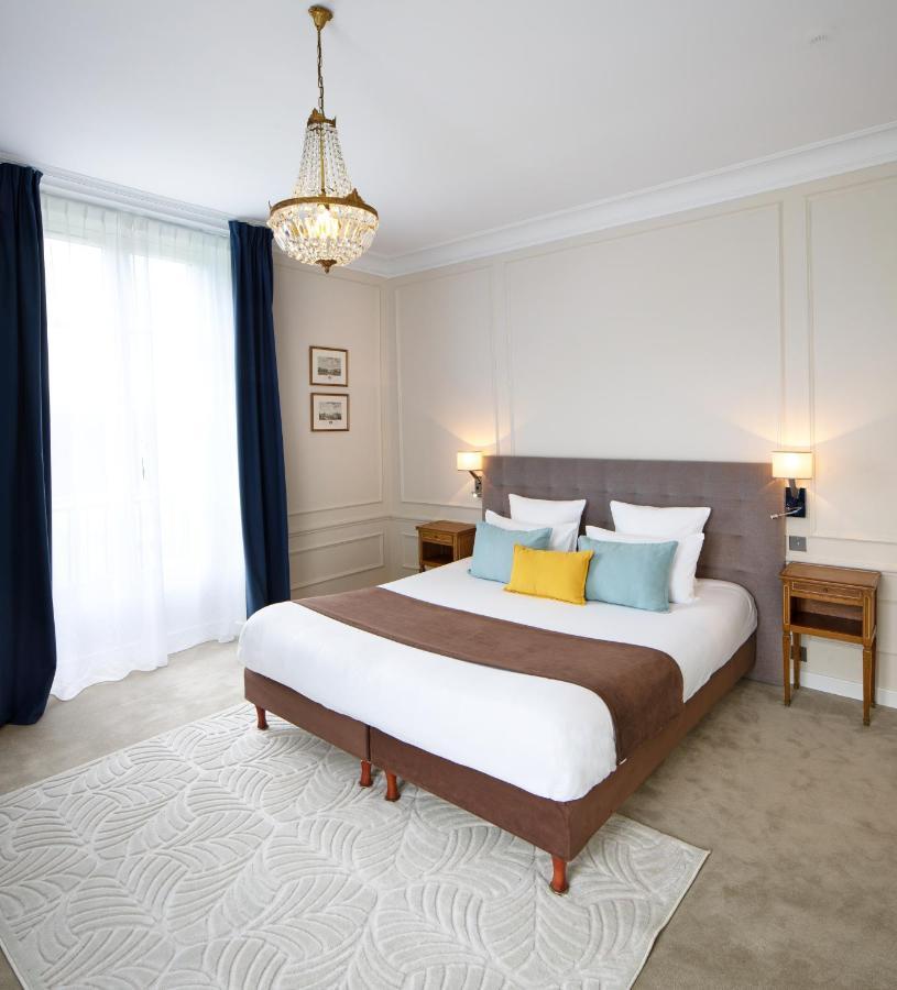 Hotel De Boisgelin Pléhédel 外观 照片