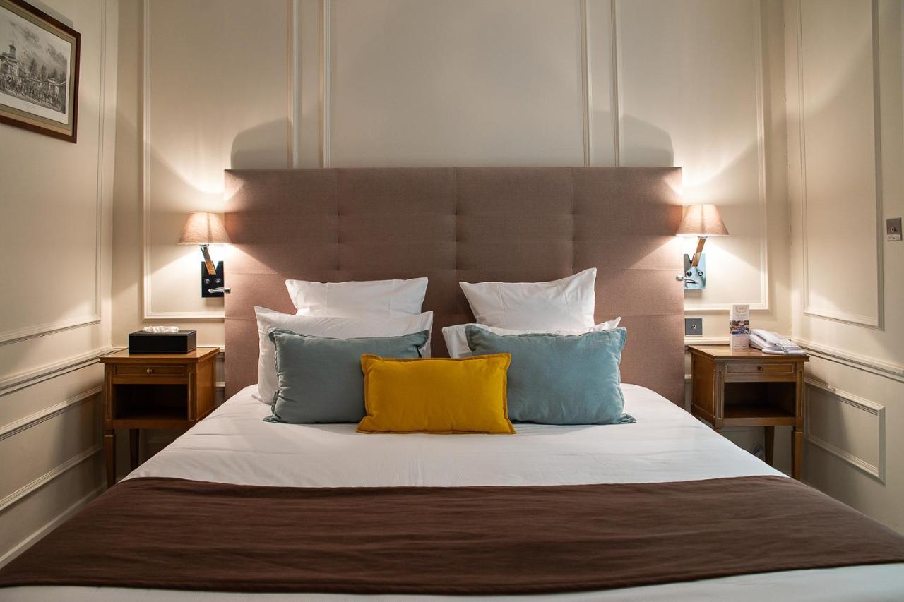 Hotel De Boisgelin Pléhédel 外观 照片