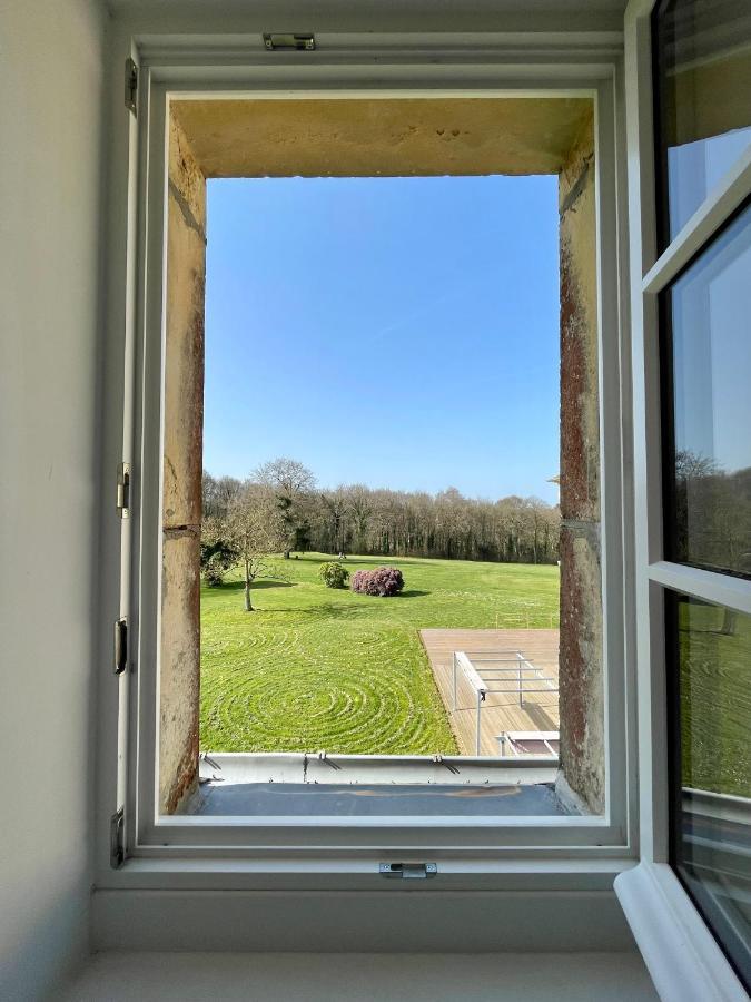 Hotel De Boisgelin Pléhédel 外观 照片