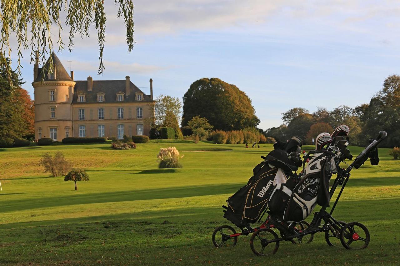 Hotel De Boisgelin Pléhédel 外观 照片