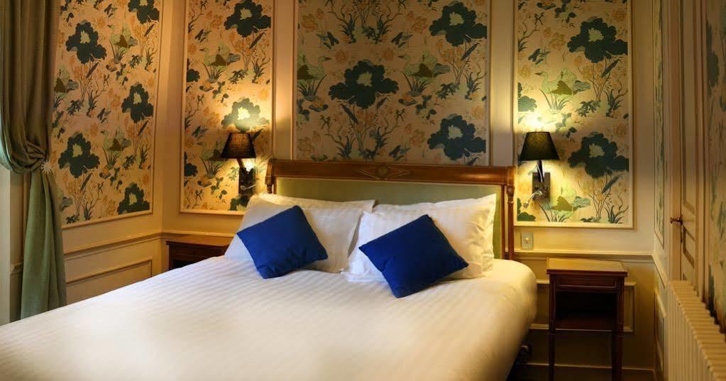 Hotel De Boisgelin Pléhédel 外观 照片