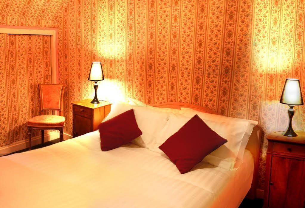 Hotel De Boisgelin Pléhédel 外观 照片