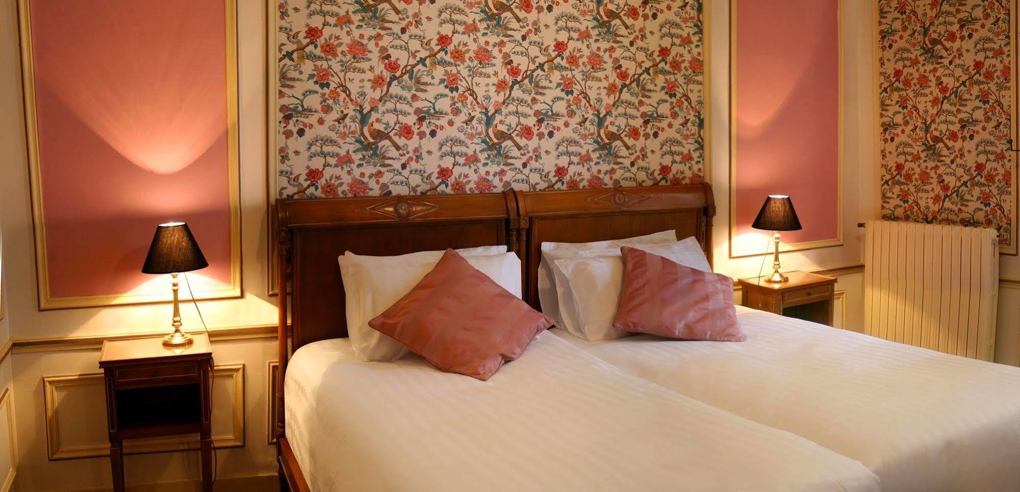 Hotel De Boisgelin Pléhédel 外观 照片