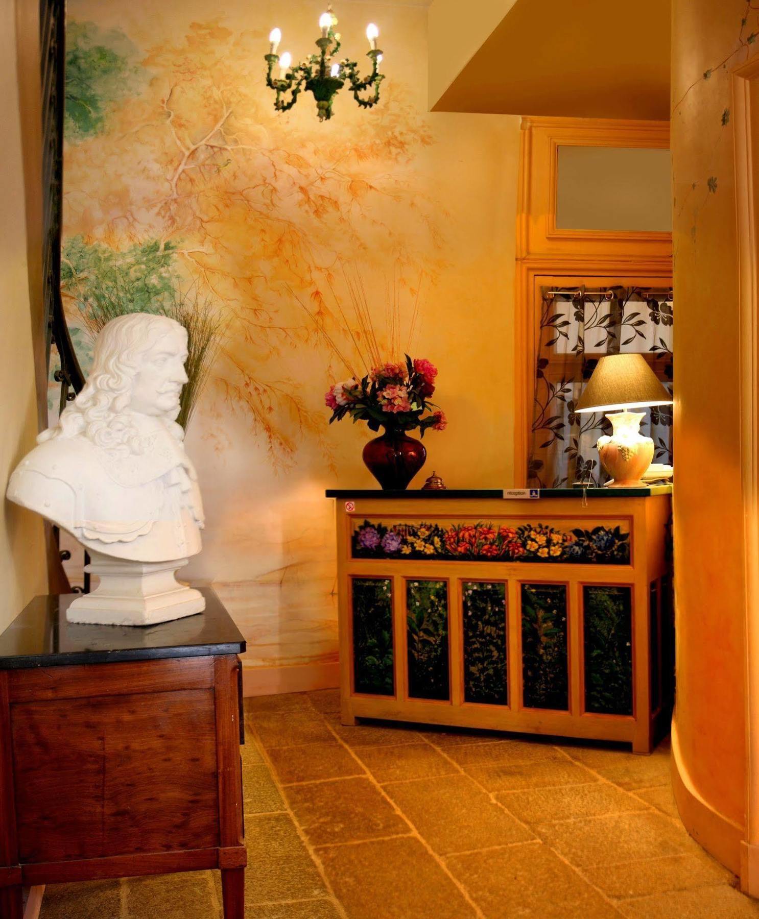 Hotel De Boisgelin Pléhédel 外观 照片